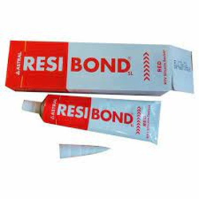 RESIBOND RTV RED 100 GM
