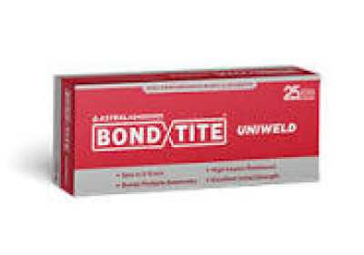 BOND TITE UNIWELD 12 GM